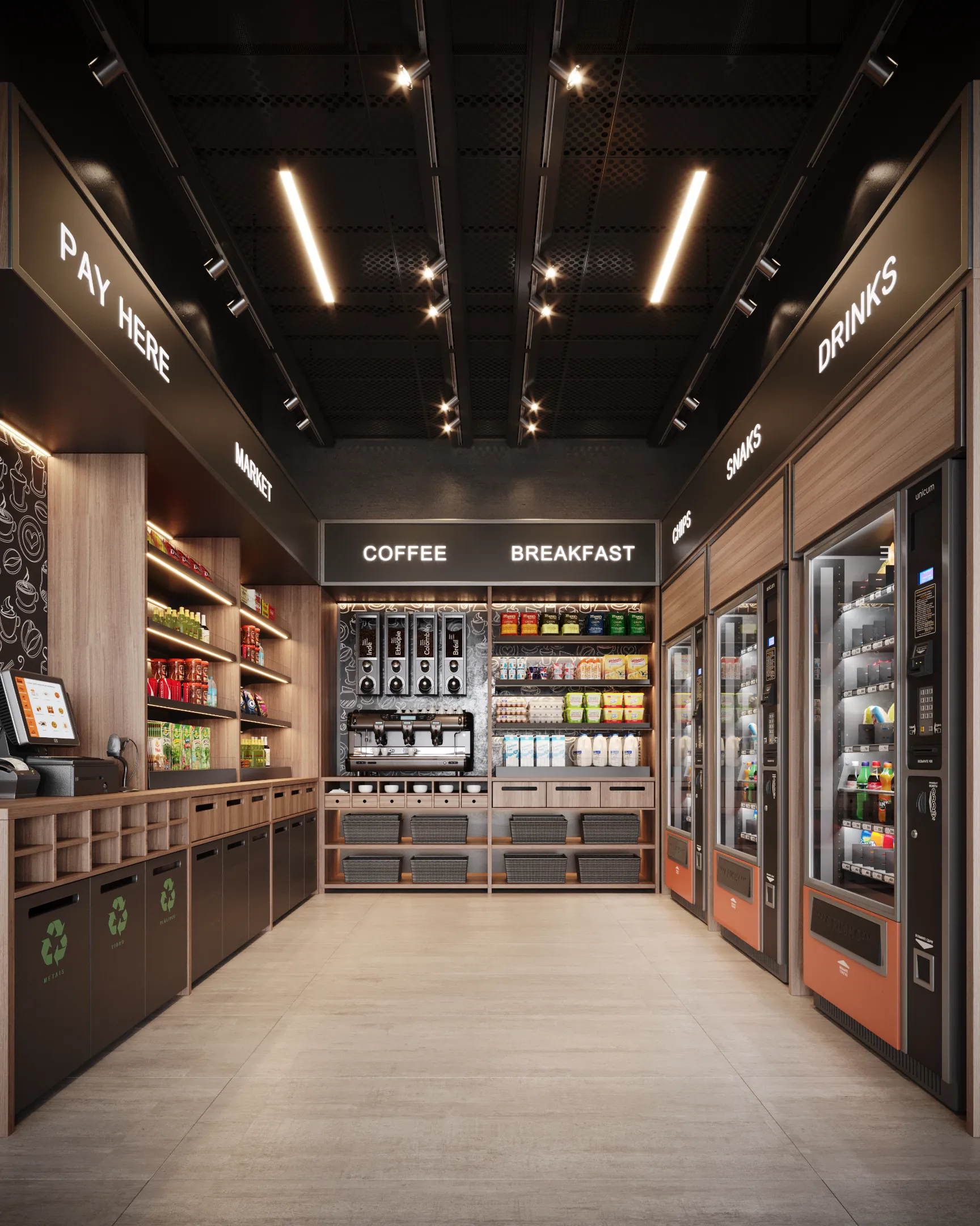 Smart Market