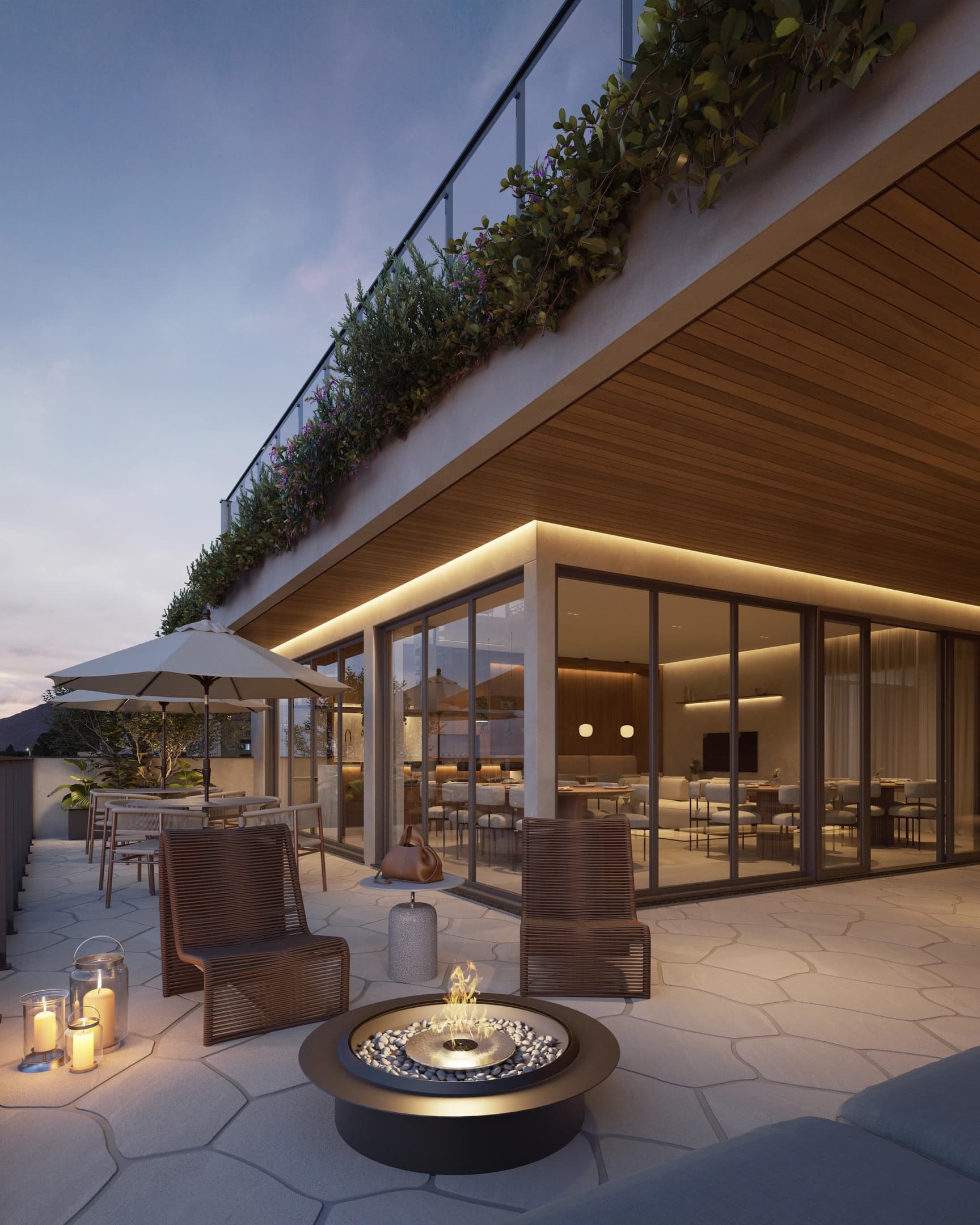 Terraço