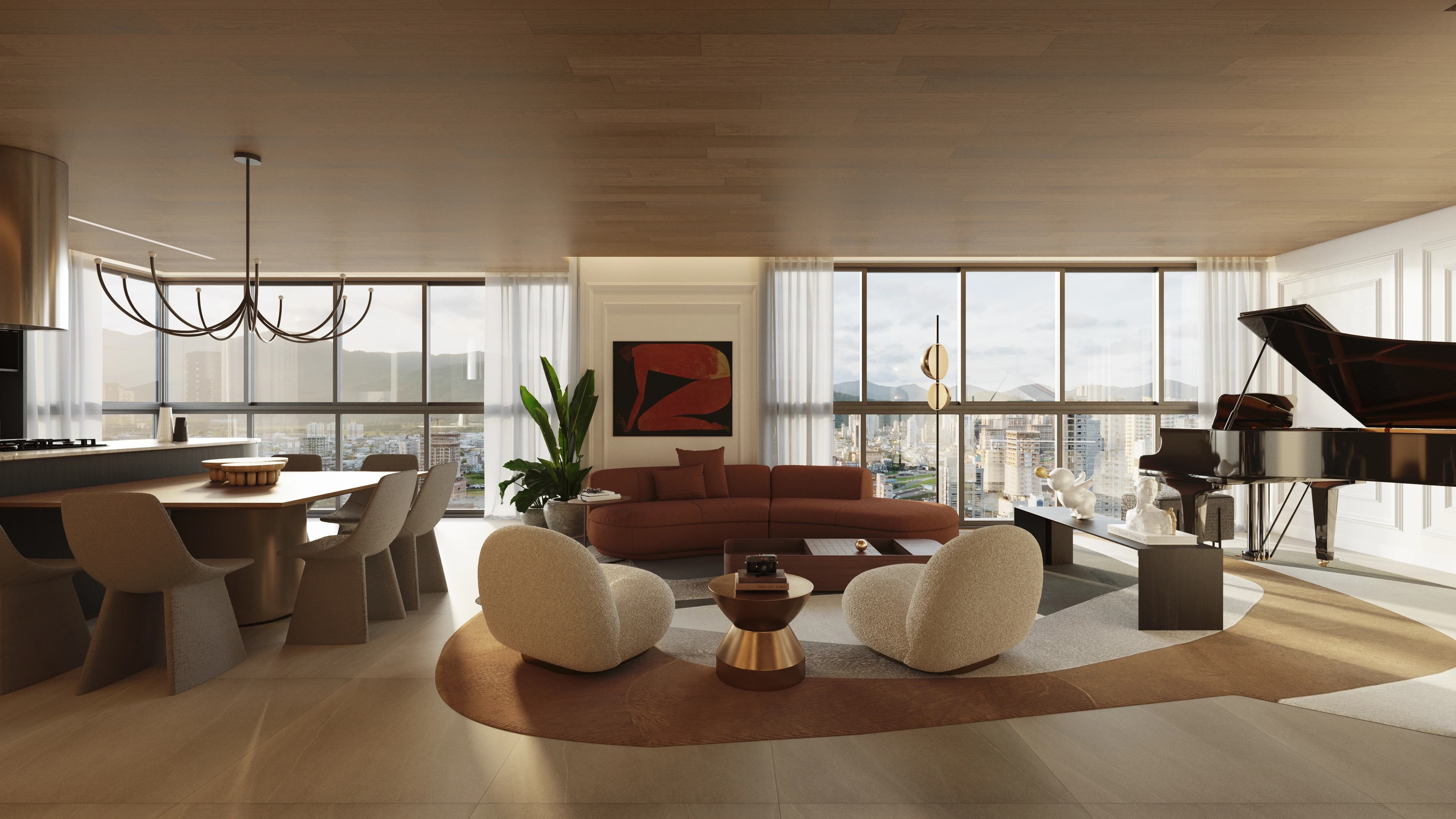 Apart - Style
