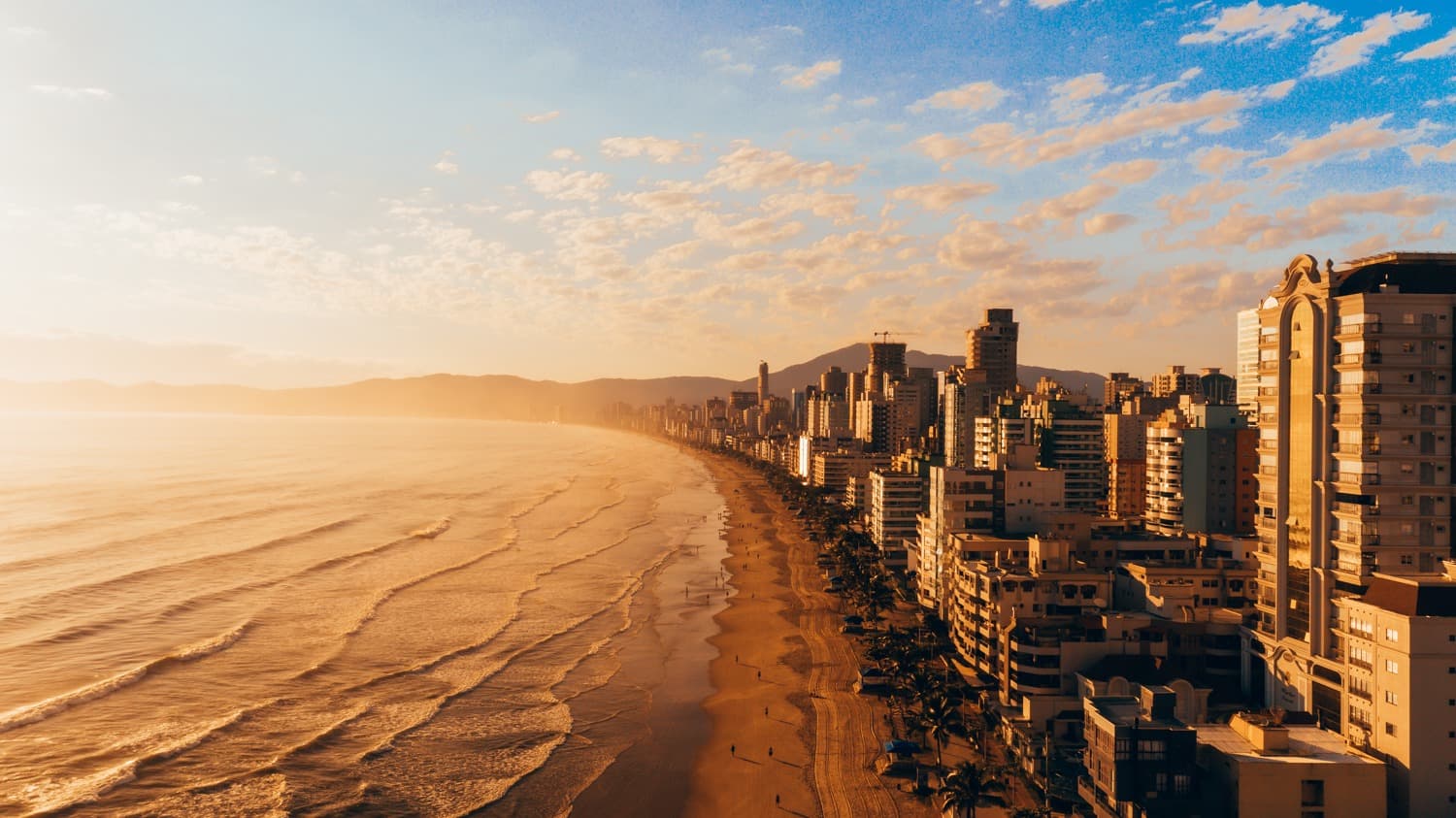 Meia Praia - Itapema